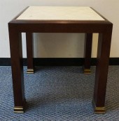 HERITAGE FAUX SHAGREEN PANEL I