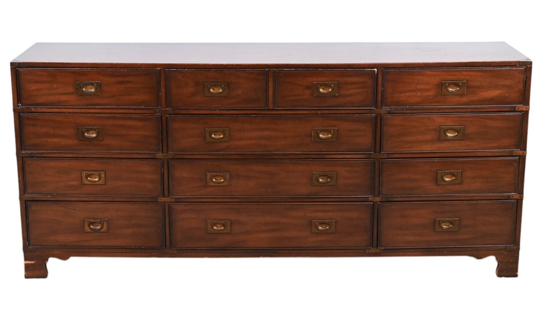 HERITAGE FURNITURE CAMPAIGN STYLE
