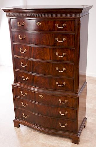 HERITAGE HEIRLOOMS CHEST ON