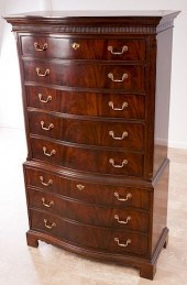 HERITAGE HEIRLOOMS CHEST ON CH