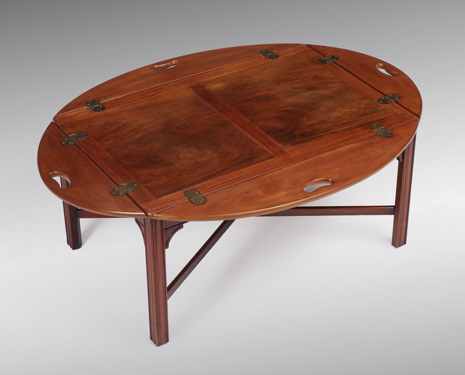 HERITAGE HENREDON BUTTERS TRAY