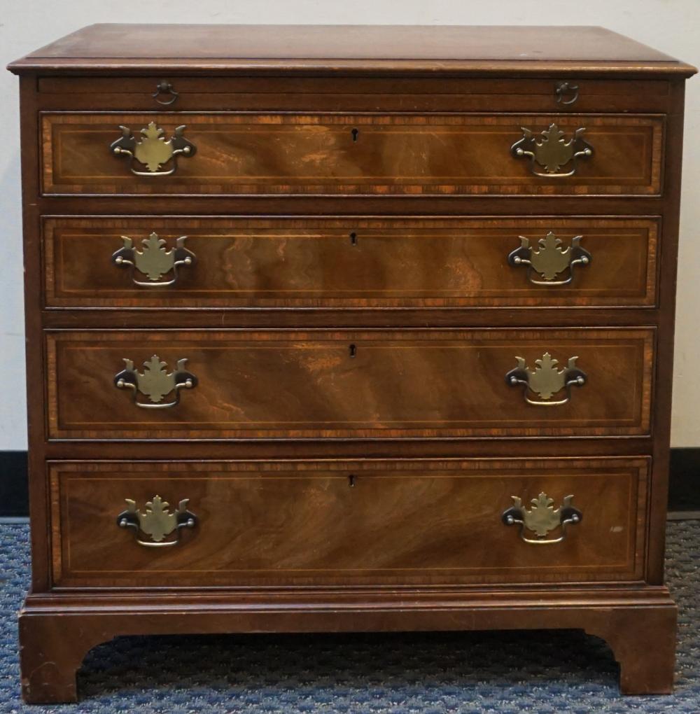 HERITAGE HENREDON SATINWOOD