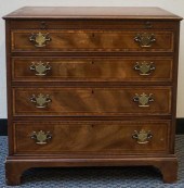 HERITAGE HENREDON SATINWOOD IN