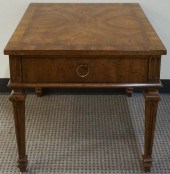 HERITAGE LOUIS XVI STYLE BURLW