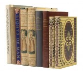 (HERITAGE PRESS) A group of ni