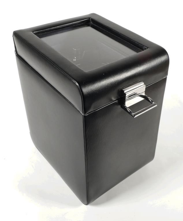 HERITAGE WOLF WATCH WINDER 27002New