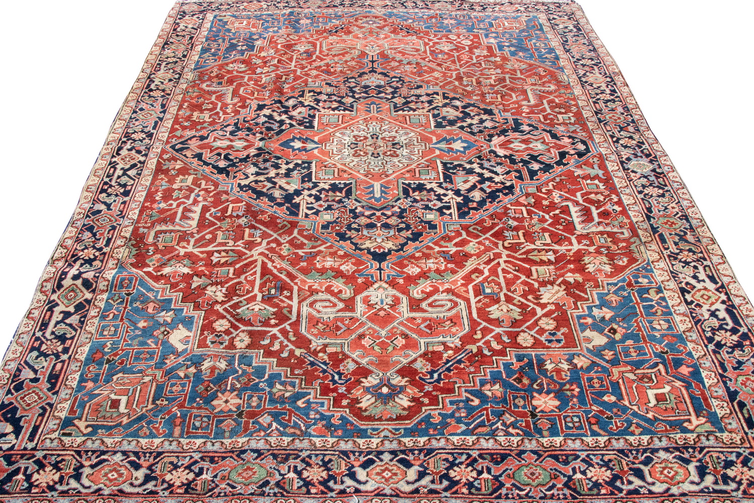 HERIZ CARPET (10'2" X 13')