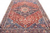 HERIZ CARPET (10'2" X 13') Nor