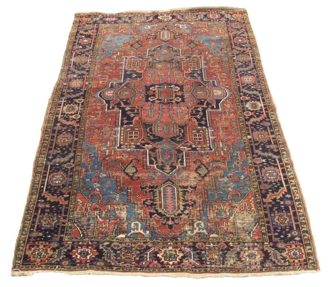 HERIZ CARPET (7'4" X 11') Northwest