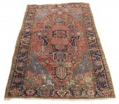HERIZ CARPET (7'4" X 11') Nort