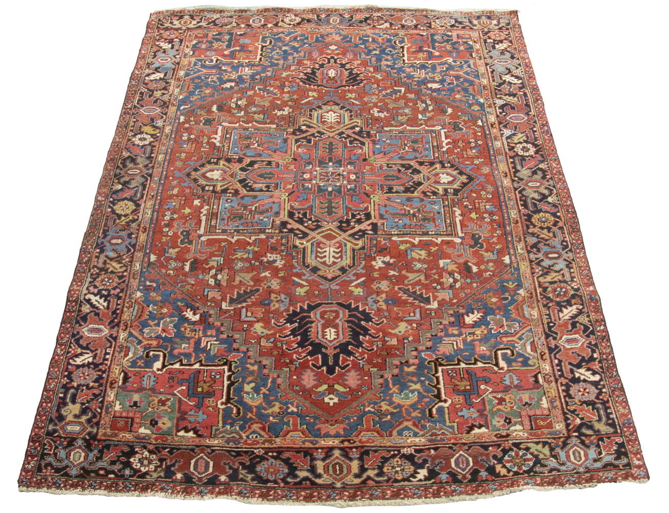 HERIZ CARPET (8'1" X 10') Northwest