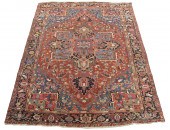 HERIZ CARPET (8'1" X 10') Nort