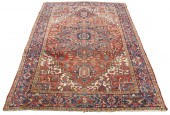 HERIZ CARPET, (8'3" X 11'3") N
