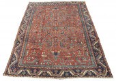 HERIZ CARPET (9'1" X 12') Made