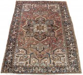HERIZ CARPET A large midnight