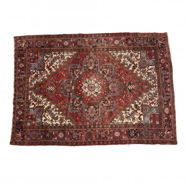 HERIZ CARPET Bold center
