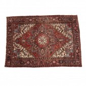 HERIZ CARPET Bold center medal