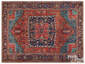 HERIZ CARPET, CA. 1930<br>Heri
