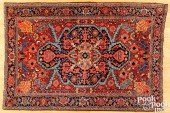HERIZ CARPET, CA. 1930Heriz ca