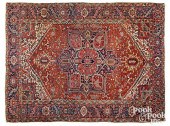 HERIZ CARPET, CA. 1930Heriz ca