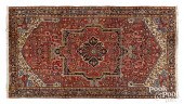 HERIZ CARPET, CA. 1930Heriz ca