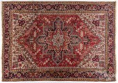 HERIZ CARPET, CA. 1940Heriz ca
