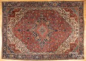 HERIZ CARPET, CA. 1940Heriz ca