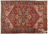 HERIZ CARPET, CA. 1940Heriz ca