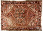 HERIZ CARPET, CA. 1940Heriz ca
