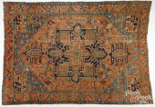 HERIZ CARPET, EARLY 20TH C.<br