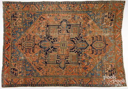 HERIZ CARPET, EARLY 20TH C.Heriz