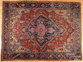 HERIZ CARPET, EARLY 20TH C.Her