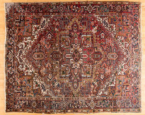 HERIZ CARPET, MID 20TH C.Heriz