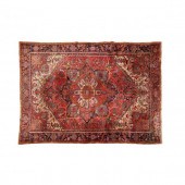 HERIZ CARPET Multi-color medal