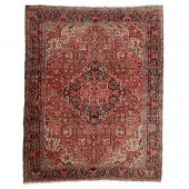 HERIZ CARPET
NORTHWEST PERSIA,