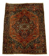 Heriz carpet    northwest pers