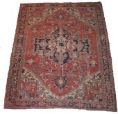 Heriz carpet    northwest pers