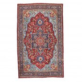 HERIZ CARPET
NORTHWEST PERSIA,