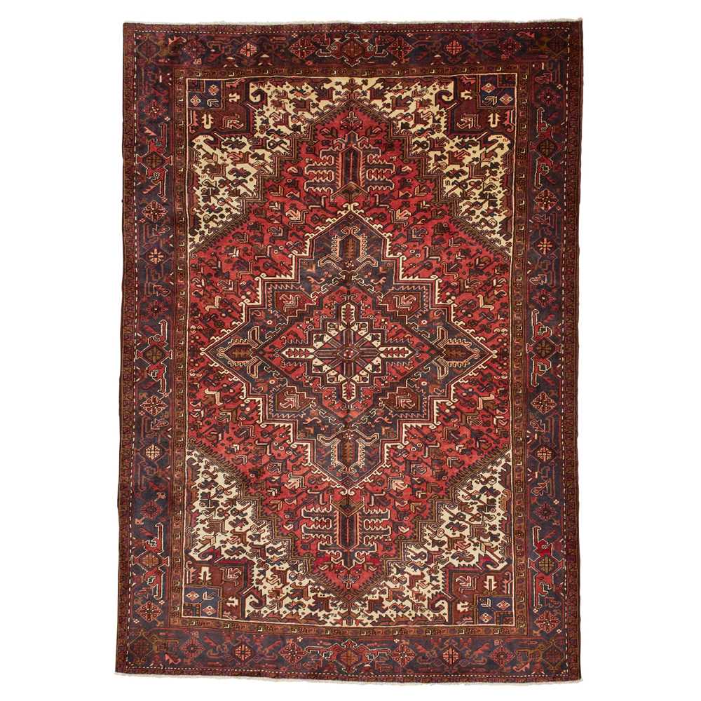 HERIZ CARPET NORTHWEST PERSIA,
