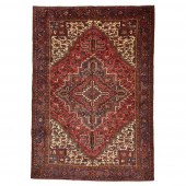 HERIZ CARPET
NORTHWEST PERSIA,