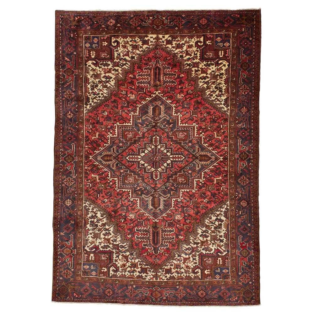 HERIZ CARPET NORTHWEST PERSIA,