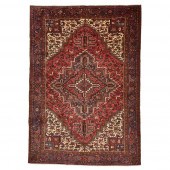HERIZ CARPET
NORTHWEST PERSIA,