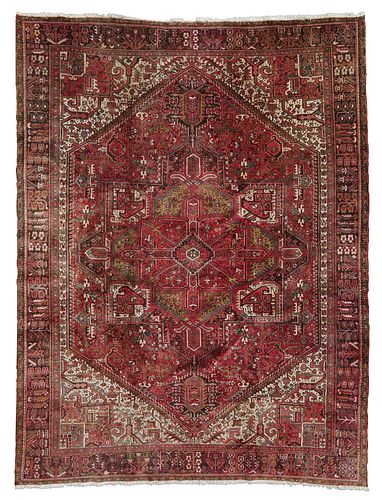 HERIZ CARPET PALACE SIZE20th