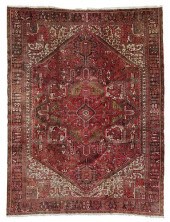 HERIZ CARPET PALACE SIZE20th c