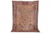 HERIZ CARPET, PERSIA, CA. 1900
