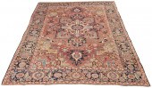 HERIZ CARPET, PERSIA, CA. 1910
