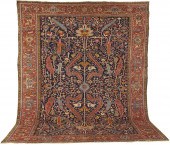 HERIZ CARPET, PERSIA, CA. 1910