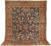 HERIZ CARPET, PERSIA, CA. 1920
