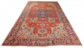 HERIZ CARPET, PERSIA, LAST QUA
