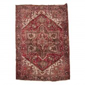 Heriz Carpet, Persian, c.1960/